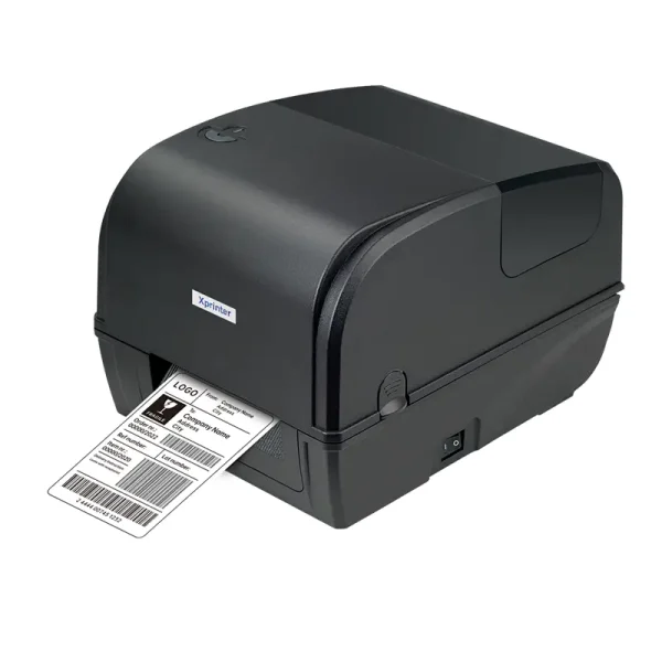 Xp-H500B Thermal Transfer Label Printer
