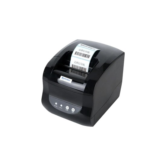 XPrinter 365B 80mm Barcode Printer
